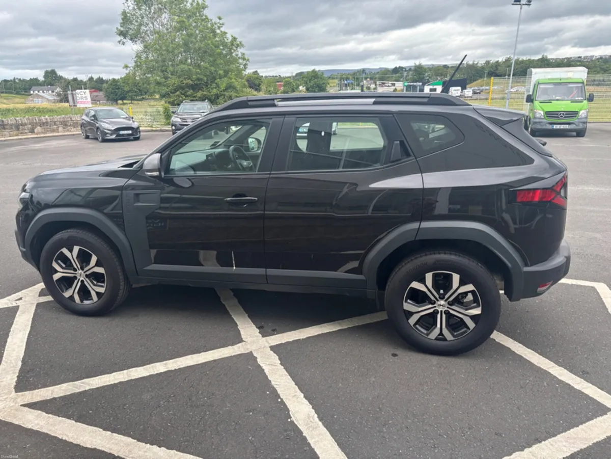 Dacia Duster EXPRESSION TCE130 4X2 - Image 5