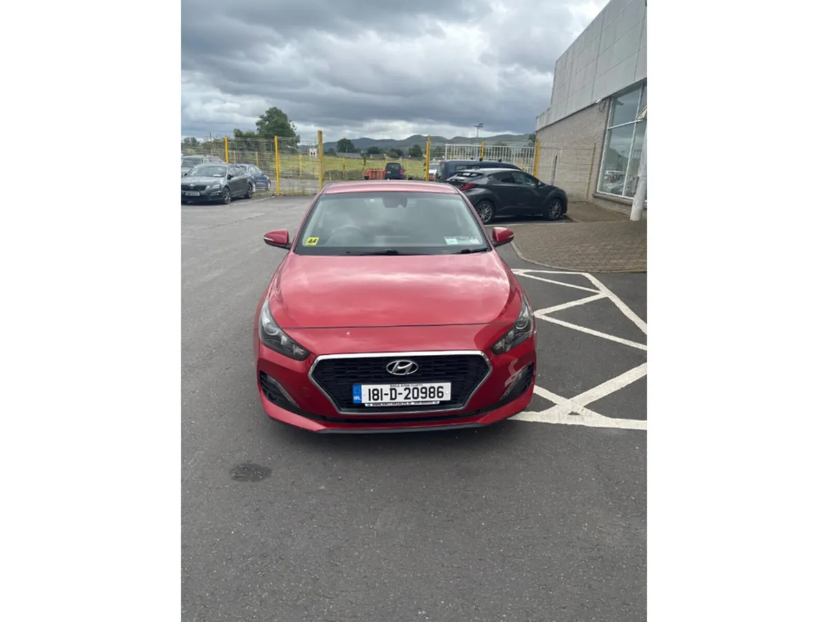 Hyundai i30 I 30 FASTBACK 5DR - Image 2