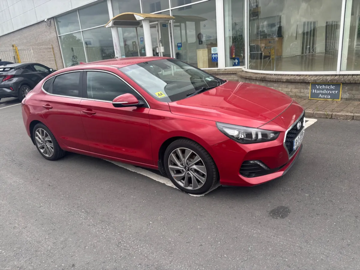 Hyundai i30 I 30 FASTBACK 5DR - Image 4