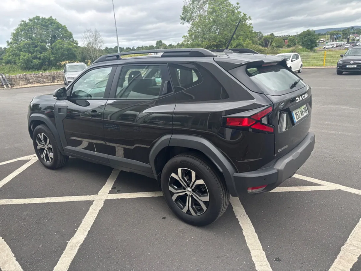 Dacia Duster EXPRESSION TCE130 4X2 - Image 6