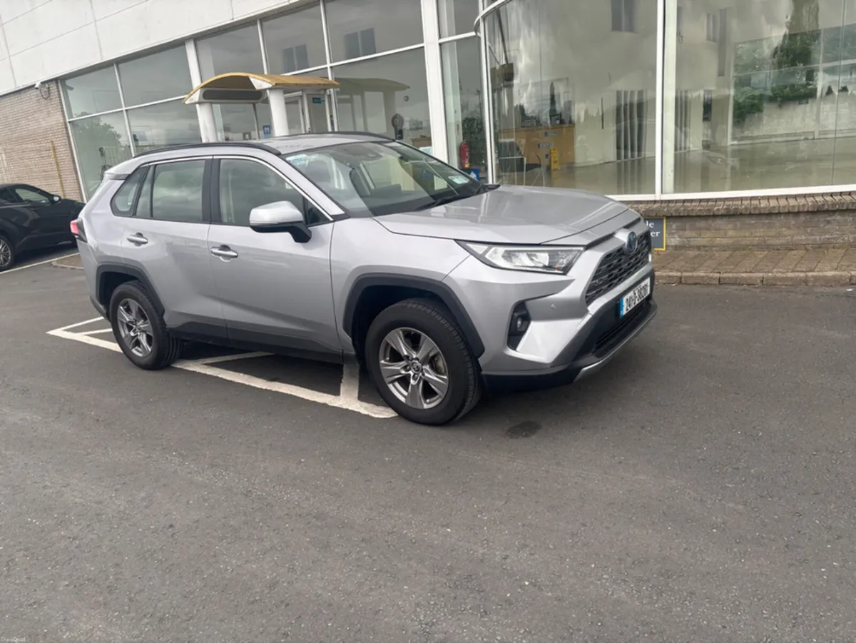Toyota RAV4 HYBRID LUNA - Image 3