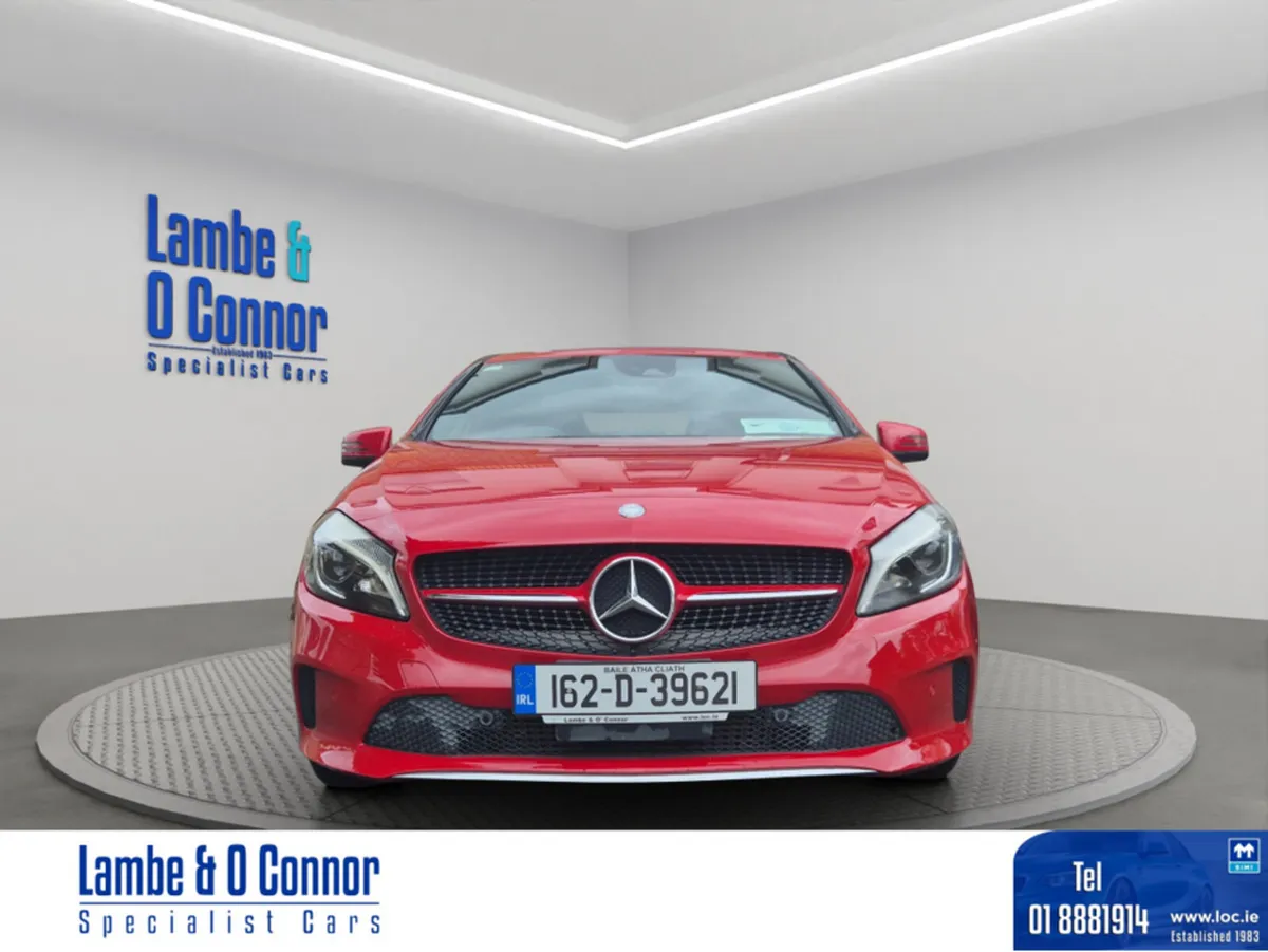 Mercedes-Benz A-Class A 180 *** AUTOMATIC *** ALLO - Image 2