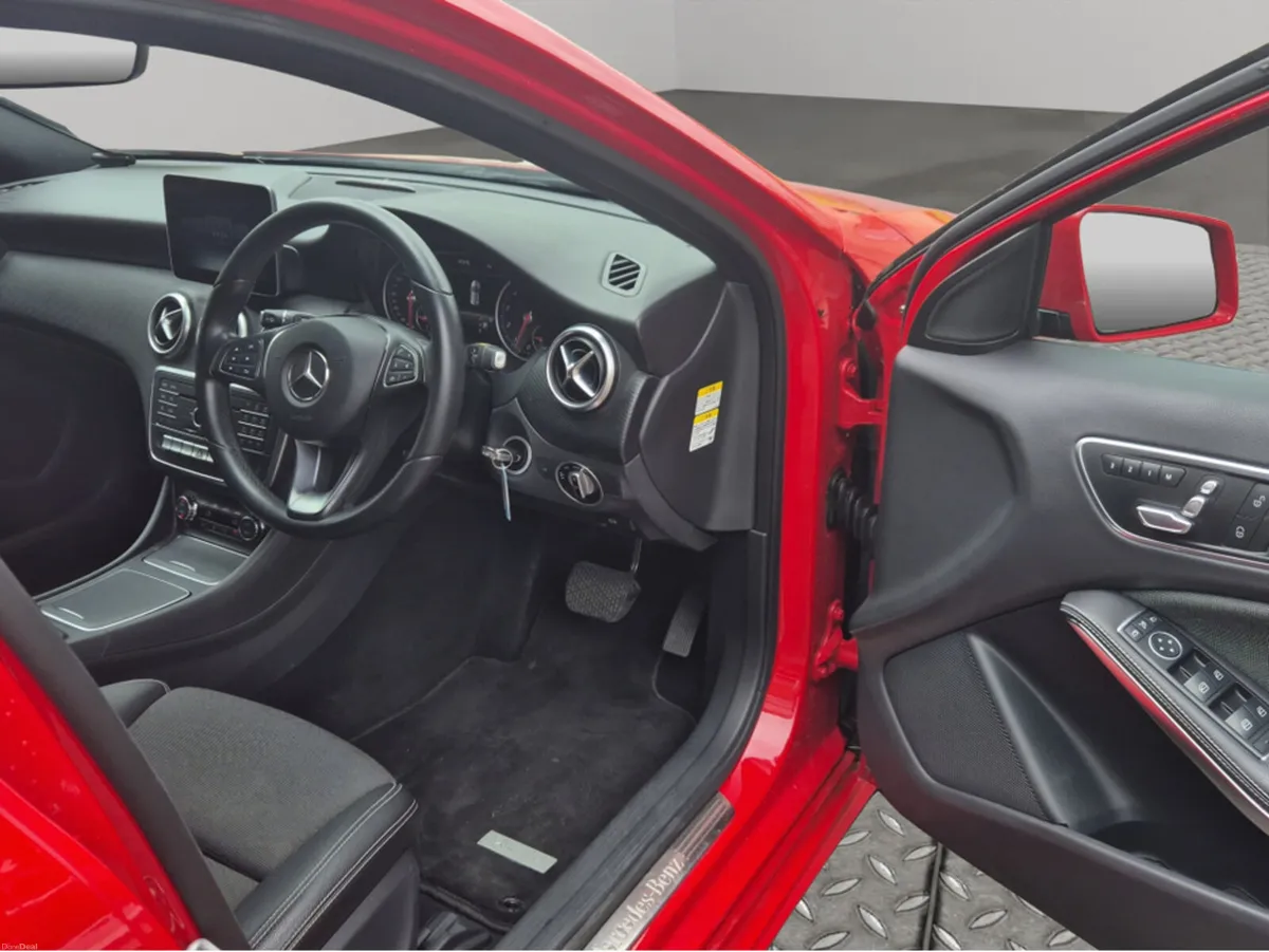 Mercedes-Benz A-Class A 180 *** AUTOMATIC *** ALLO - Image 4
