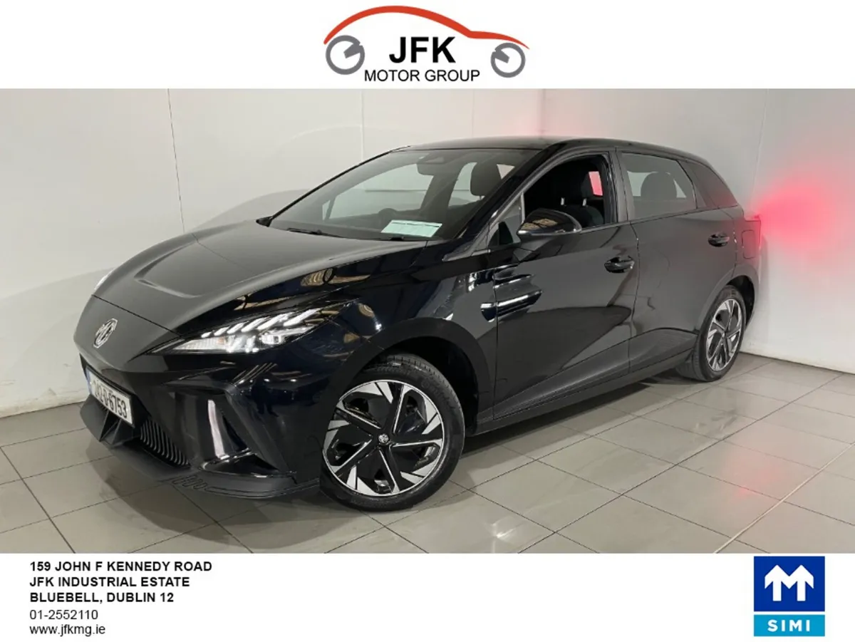 MG 4 LONG RANGE EXCITE 64KWH BATTERY HEALTH 96.5% - Image 1