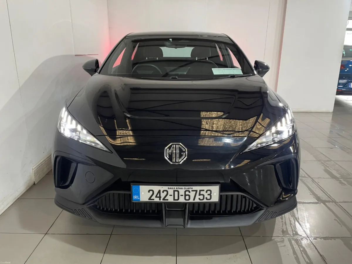 MG 4 LONG RANGE EXCITE 64KWH BATTERY HEALTH 96.5% - Image 2