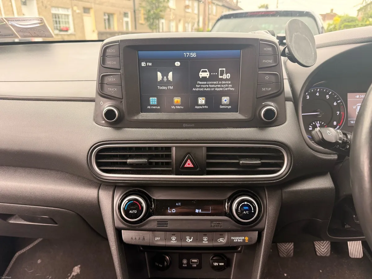 Grey 2018 Hyundai Kona 1.0L - Image 4