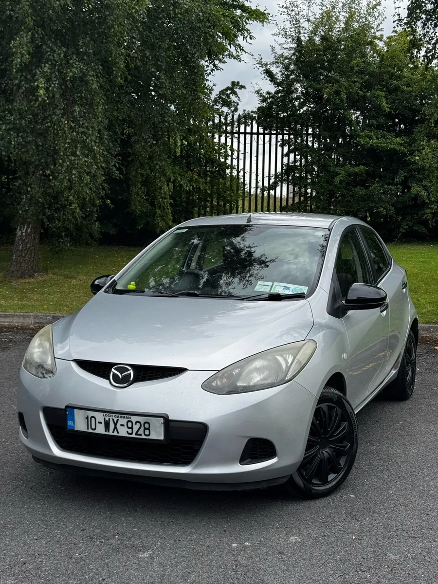 Mazda 2 5Dr 2010 New NCT - Image 1