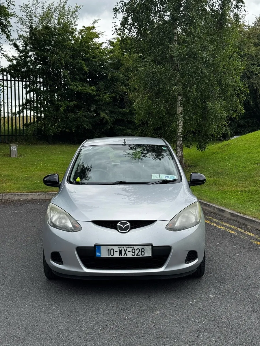 Mazda 2 5Dr 2010 New NCT - Image 2