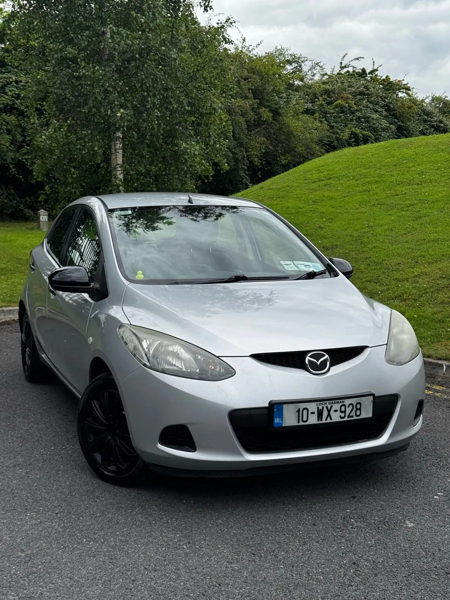 Mazda 2 5Dr 2010 New NCT - Image 3