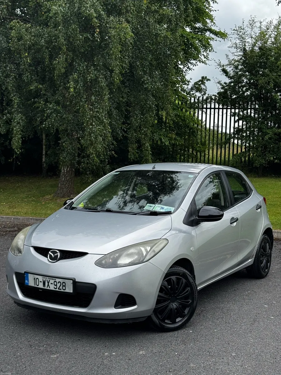 Mazda 2 5Dr 2010 New NCT - Image 4
