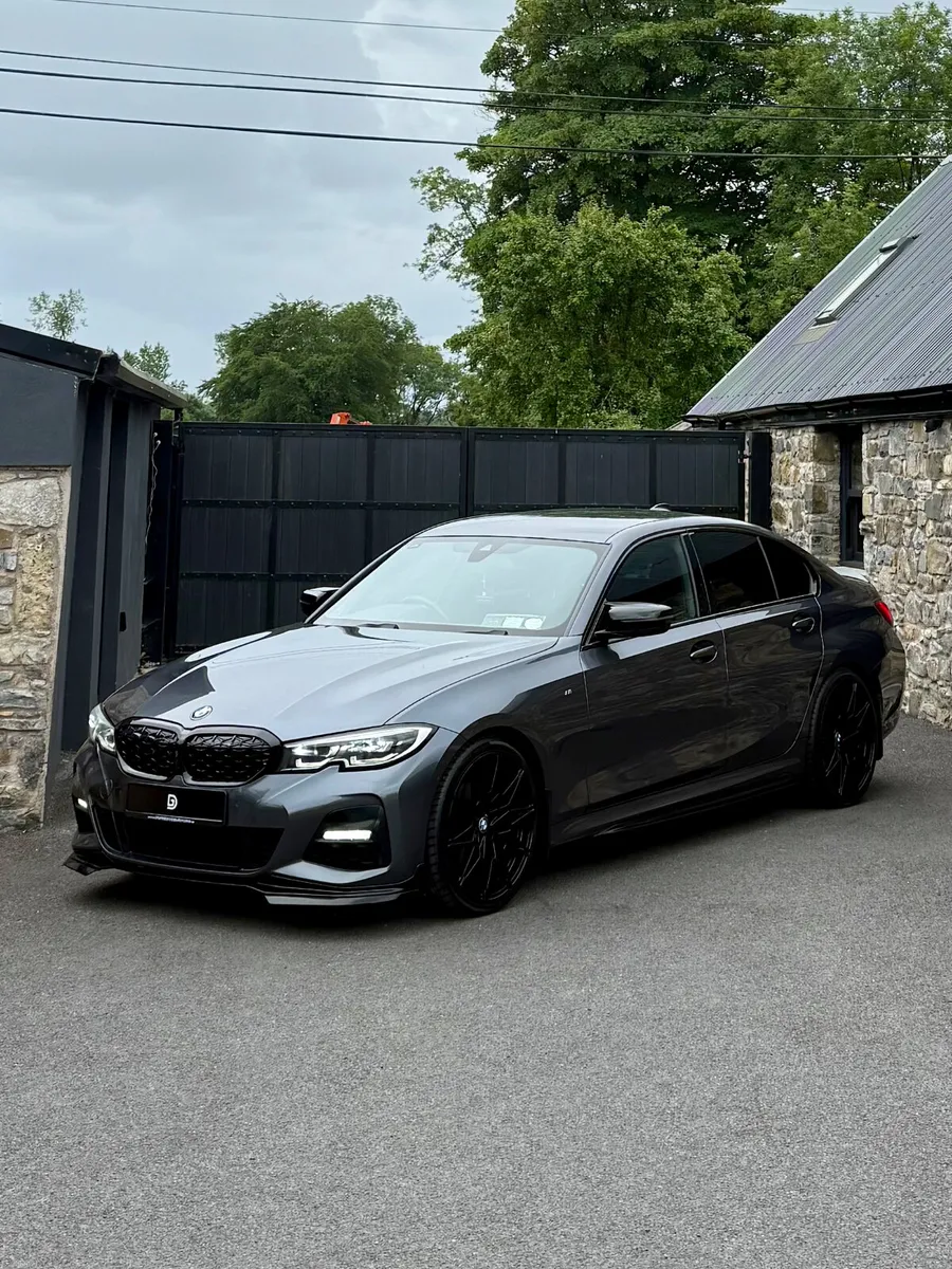 2020 BMW 320D AUTO M SPORT M PERFORMANCE - Image 3