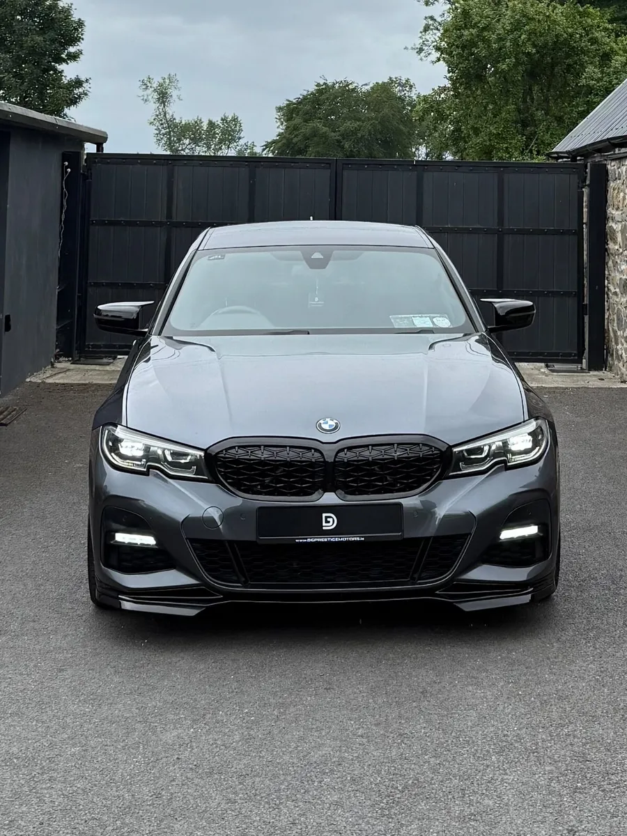 2020 BMW 320D AUTO M SPORT M PERFORMANCE - Image 2