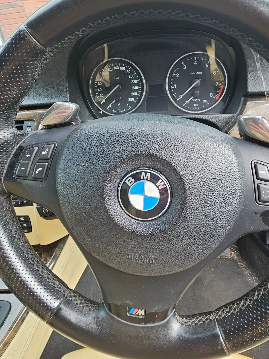 BMW 335i Msport Auto - Image 4