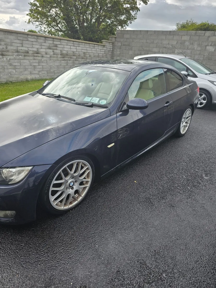 BMW 335i Msport Auto - Image 1