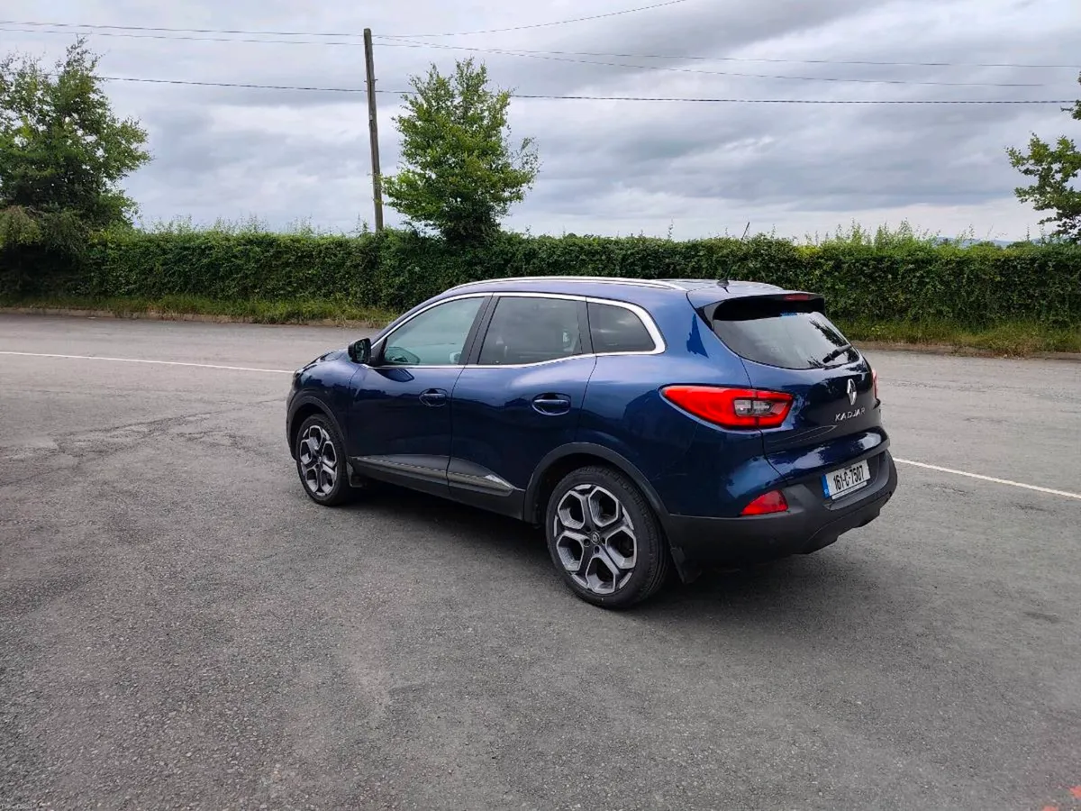 2016 Renault Kadjar - Image 4