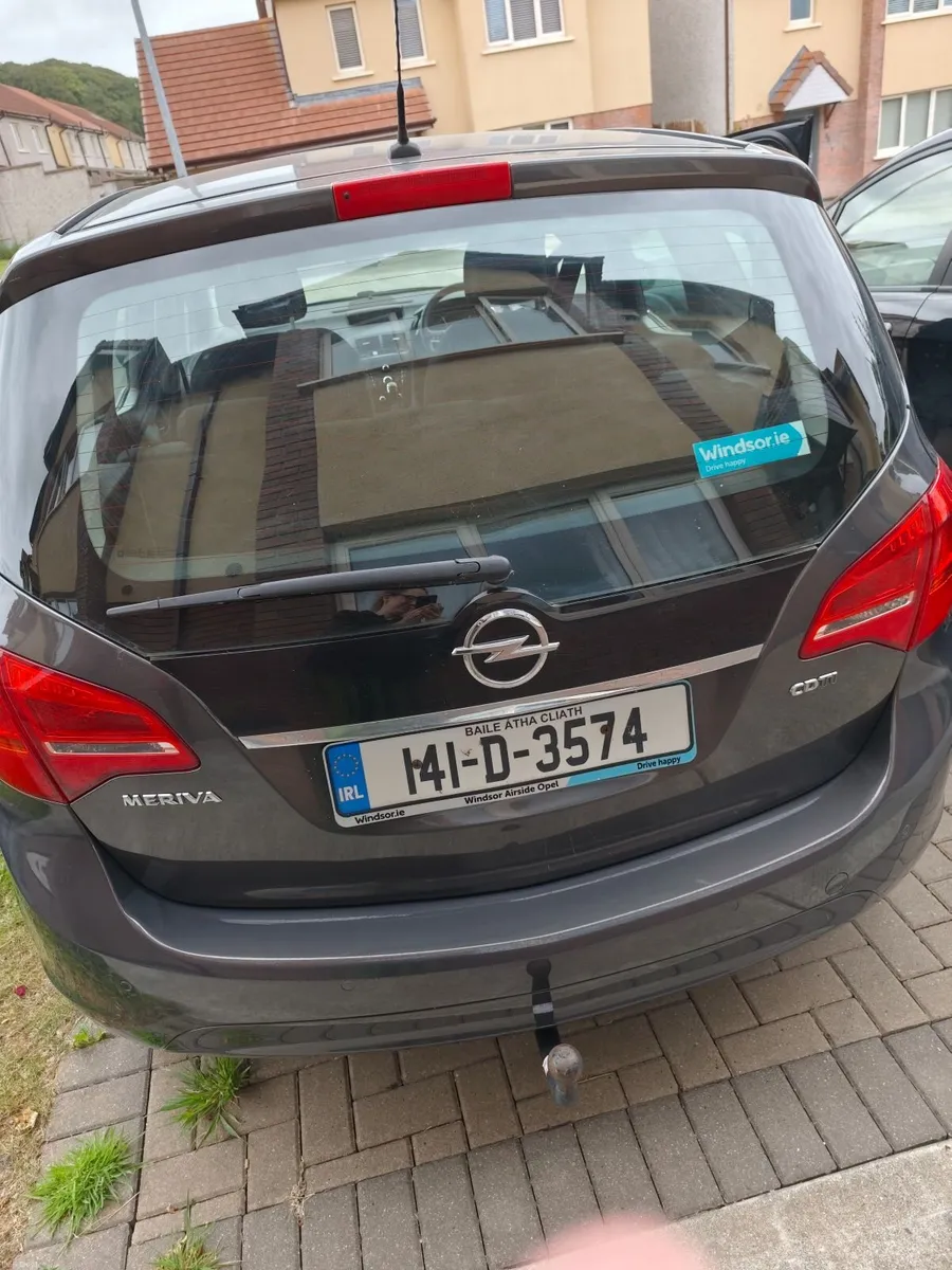 Opel Meriva 2014 - Image 5