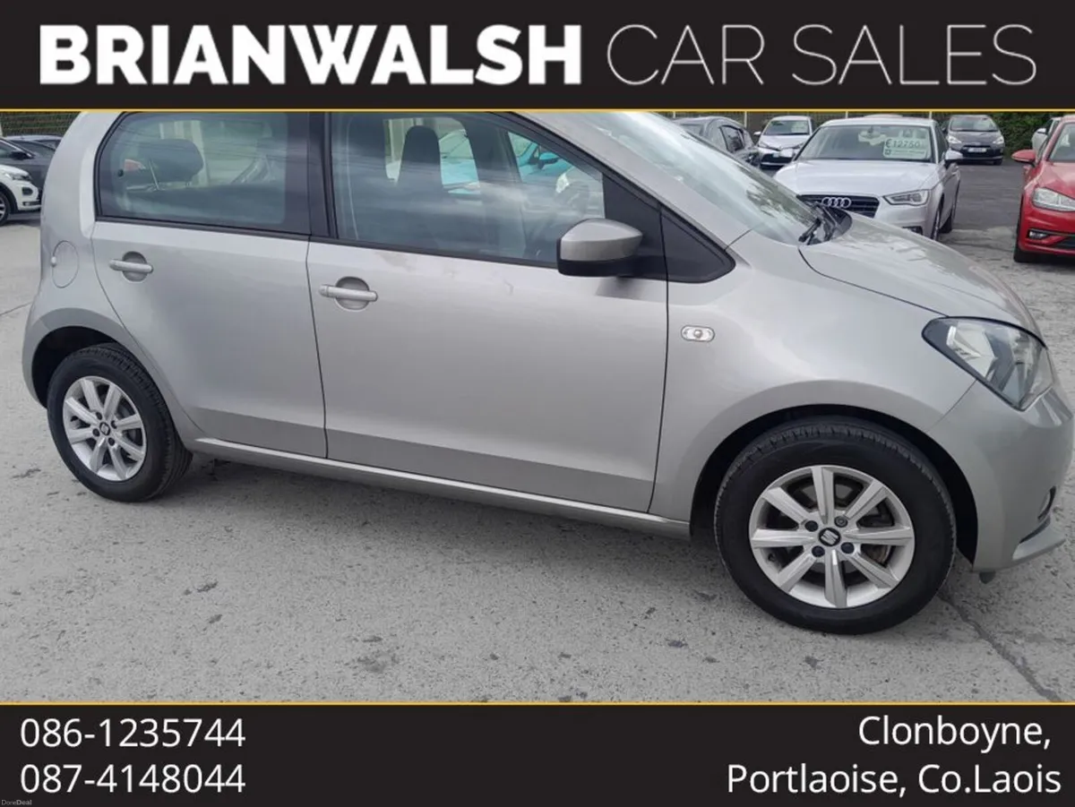 SEAT Mii 1.0 75HP SQ SE 5DR AUTO - Image 1