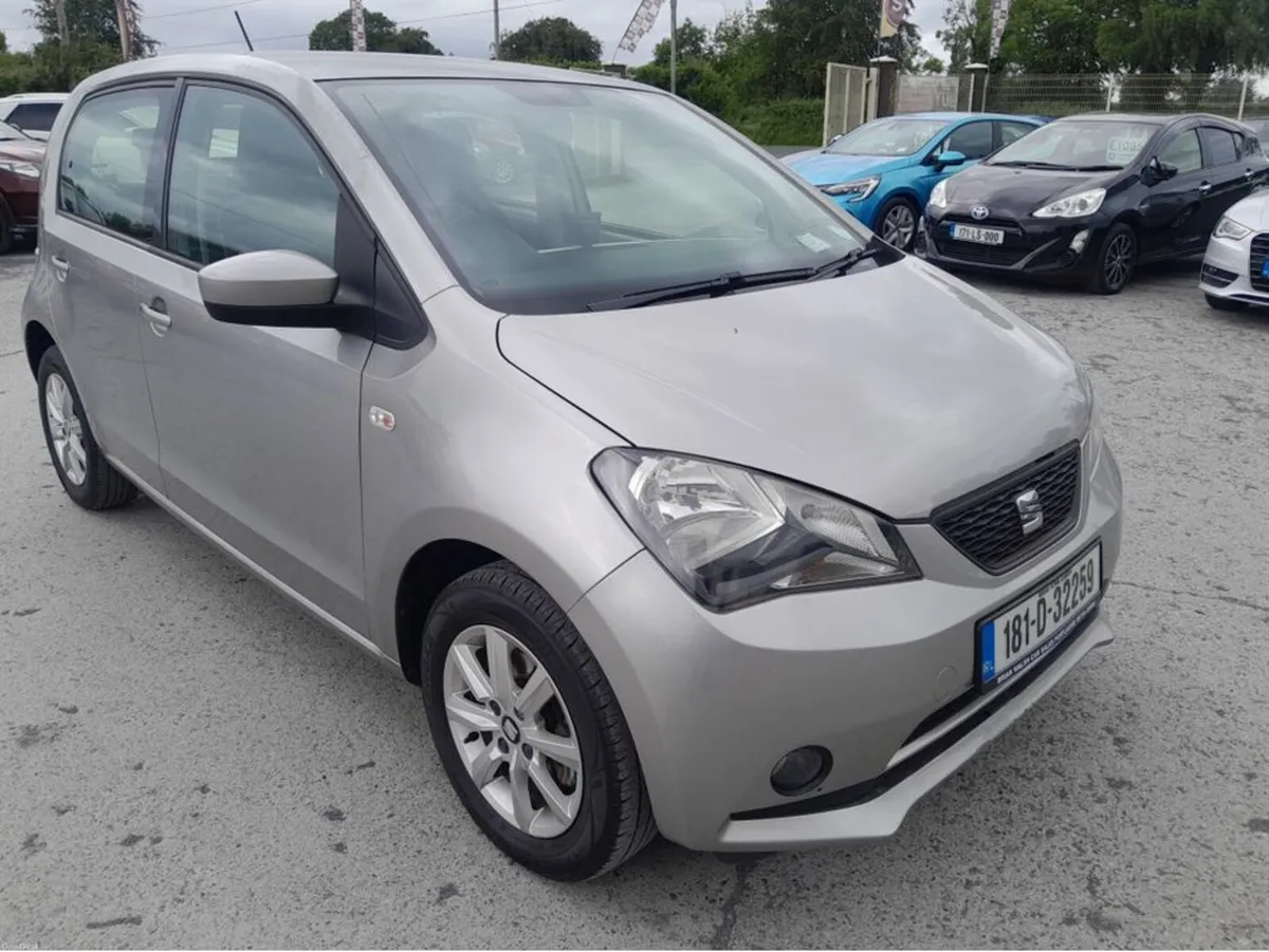 SEAT Mii 1.0 75HP SQ SE 5DR AUTO - Image 2