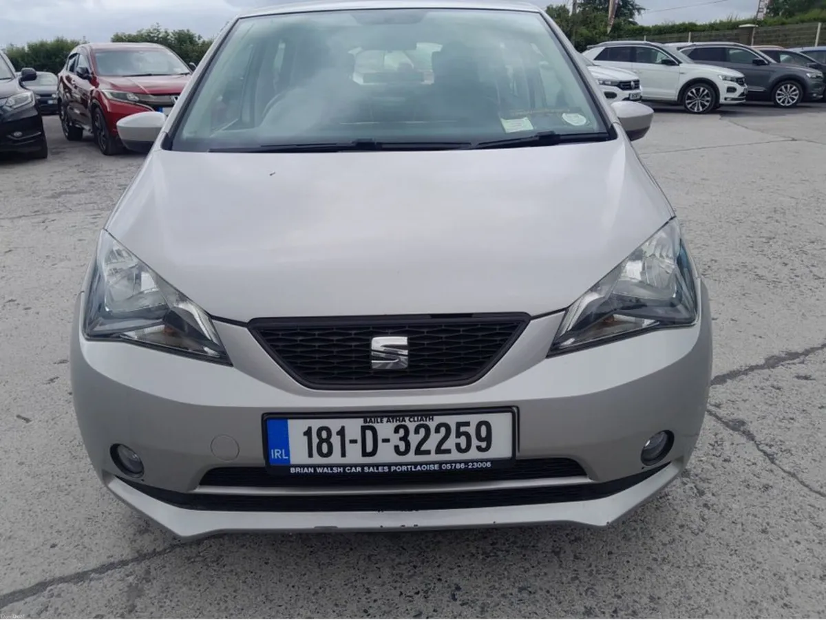 SEAT Mii 1.0 75HP SQ SE 5DR AUTO - Image 3
