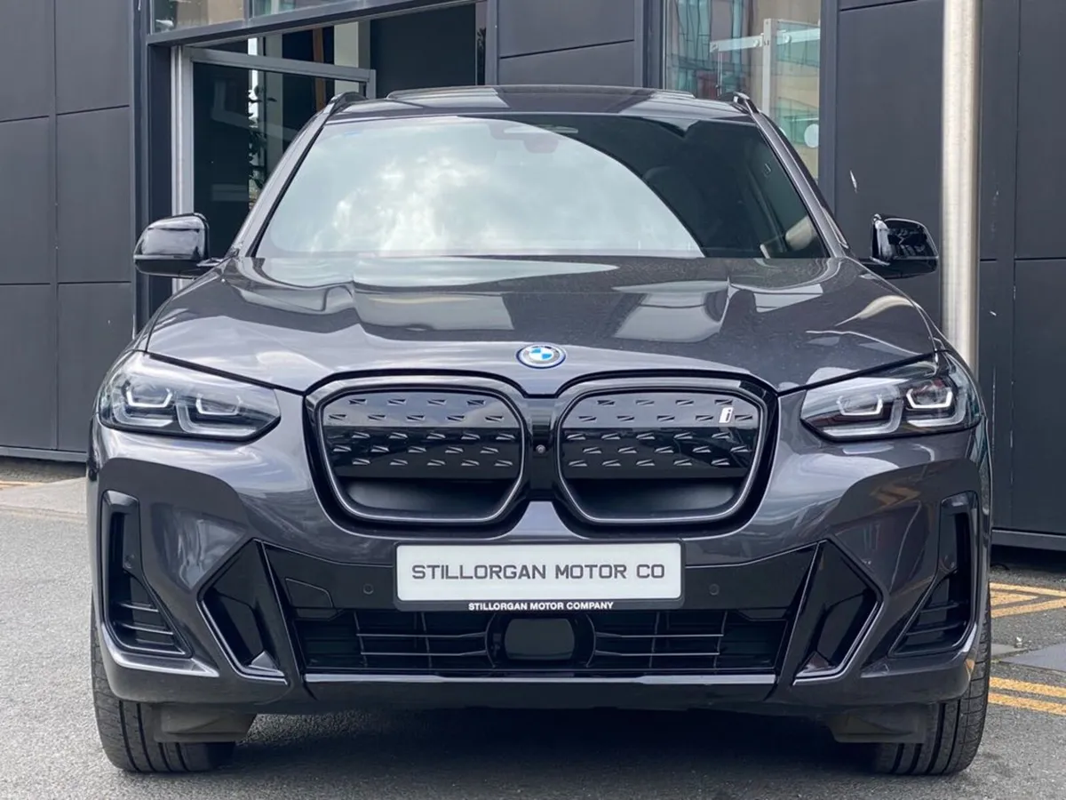 BMW iX3 M-Sport Pro Auto EV - Image 2