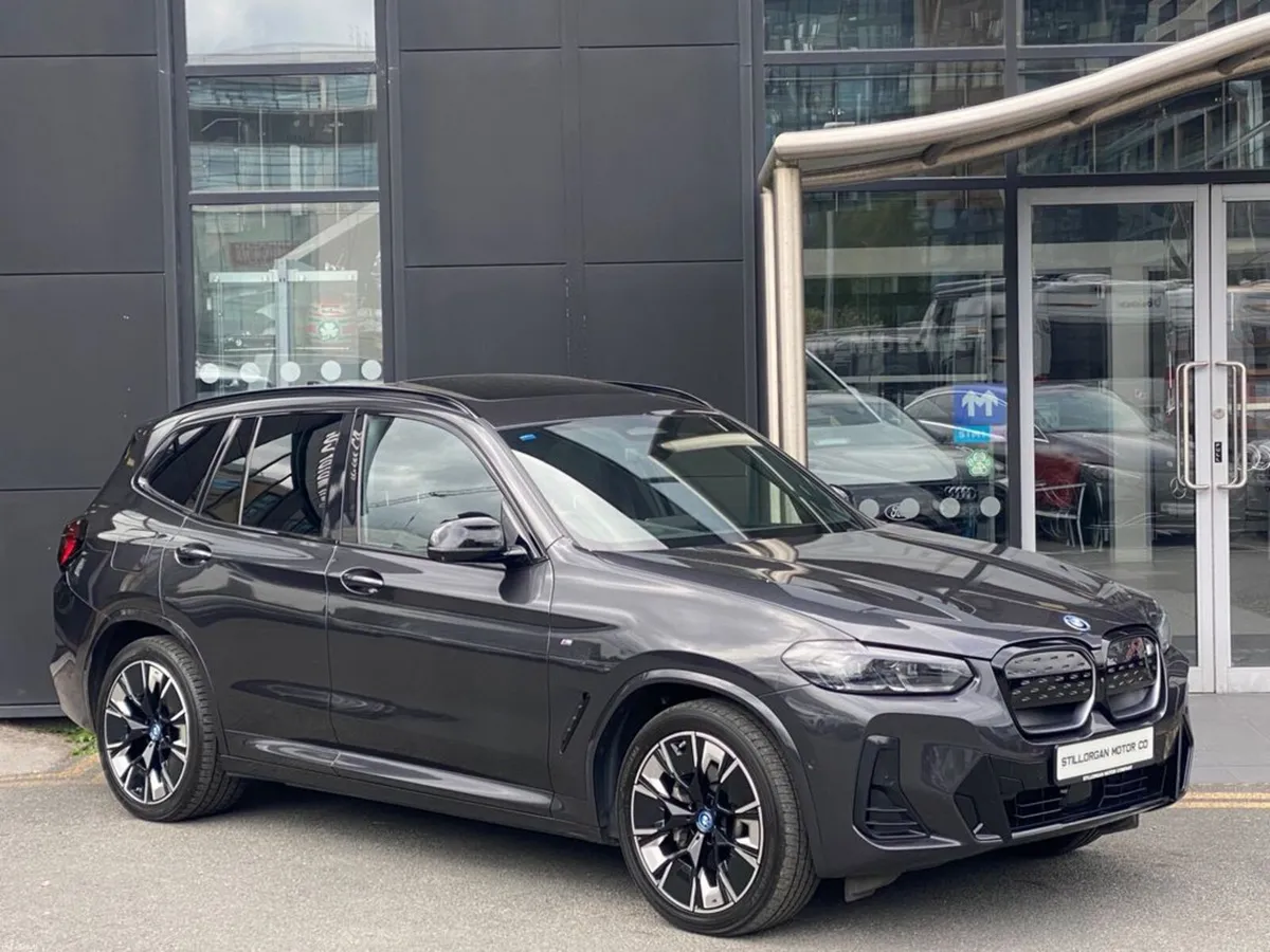 BMW iX3 M-Sport Pro Auto EV - Image 1
