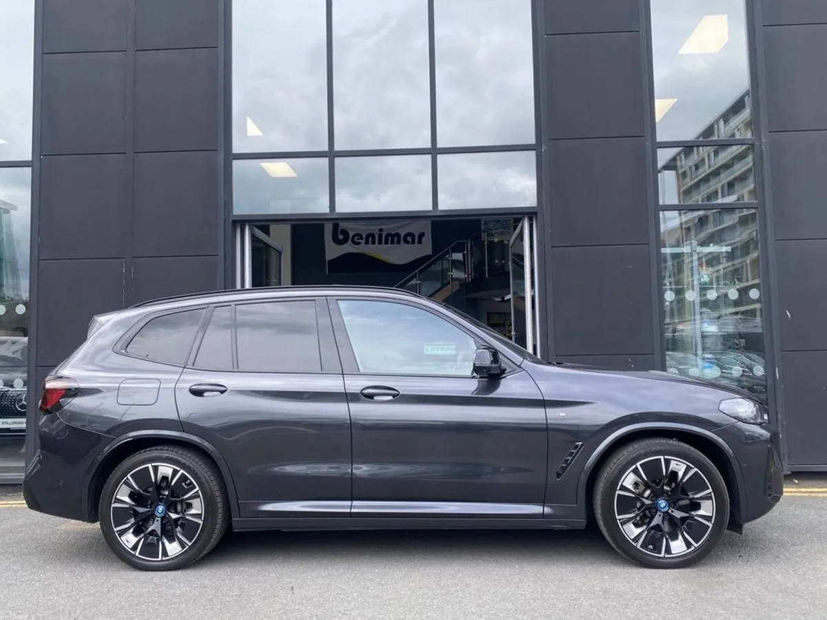 BMW iX3 M-Sport Pro Auto EV - Image 4