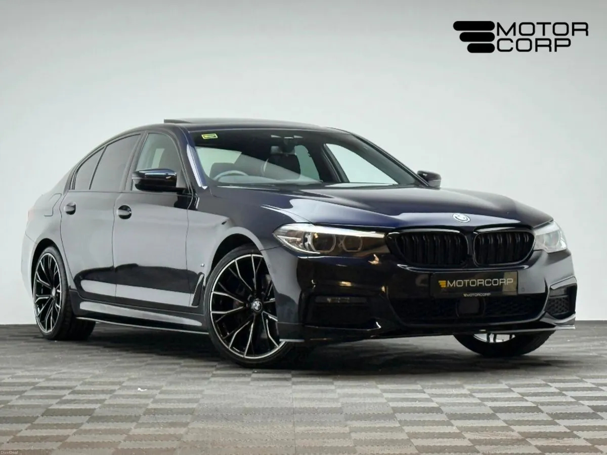 BMW 5-Series 530E M SPORT *SUNROOF* - Image 1