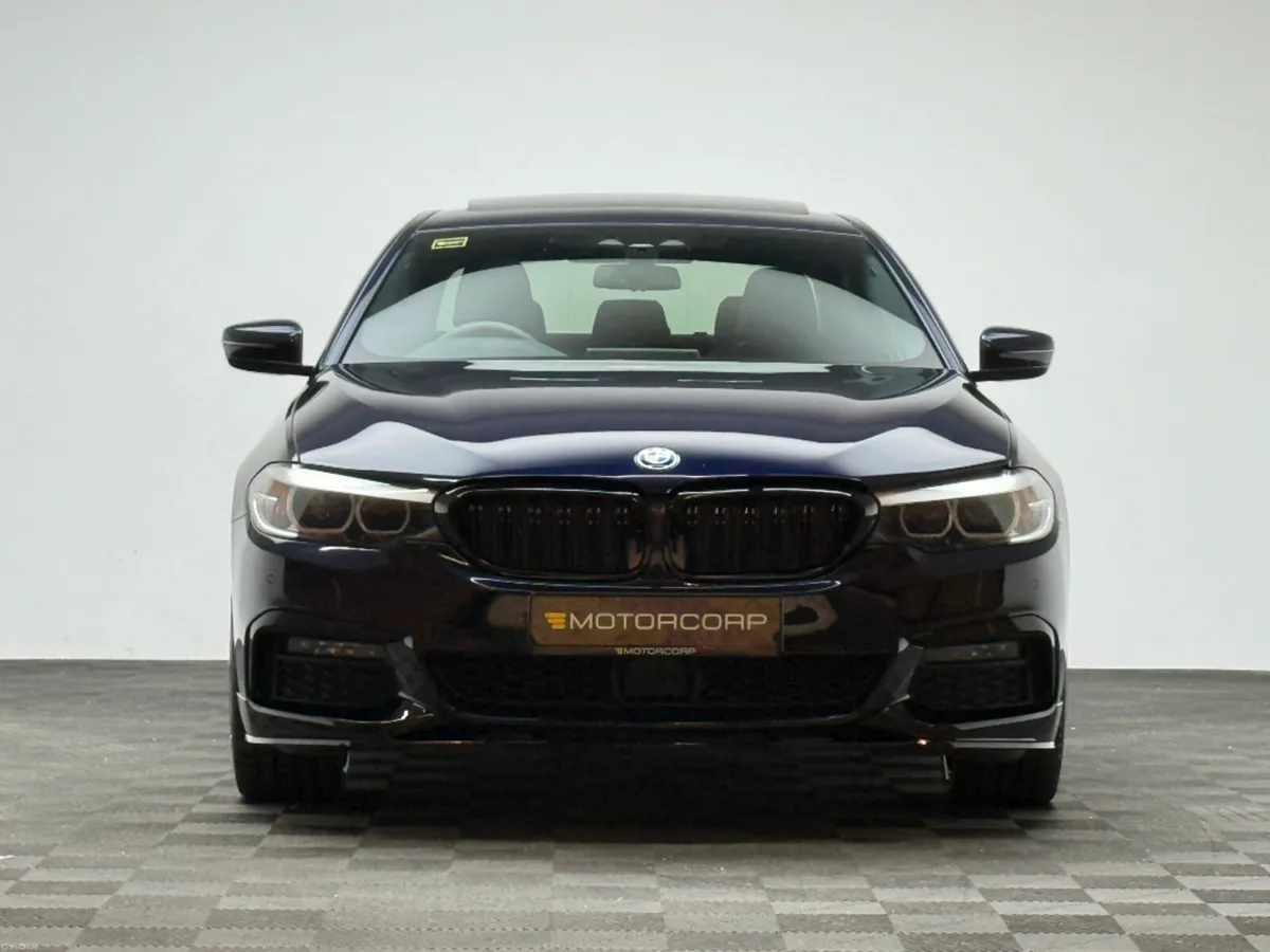 BMW 5-Series 530E M SPORT *SUNROOF* - Image 2