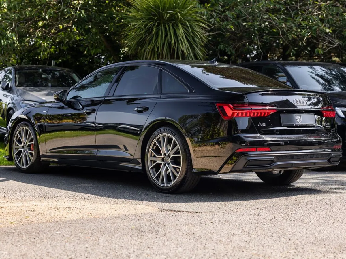 Audi A6 3.0 Quattro S Line Black Edition - Image 2
