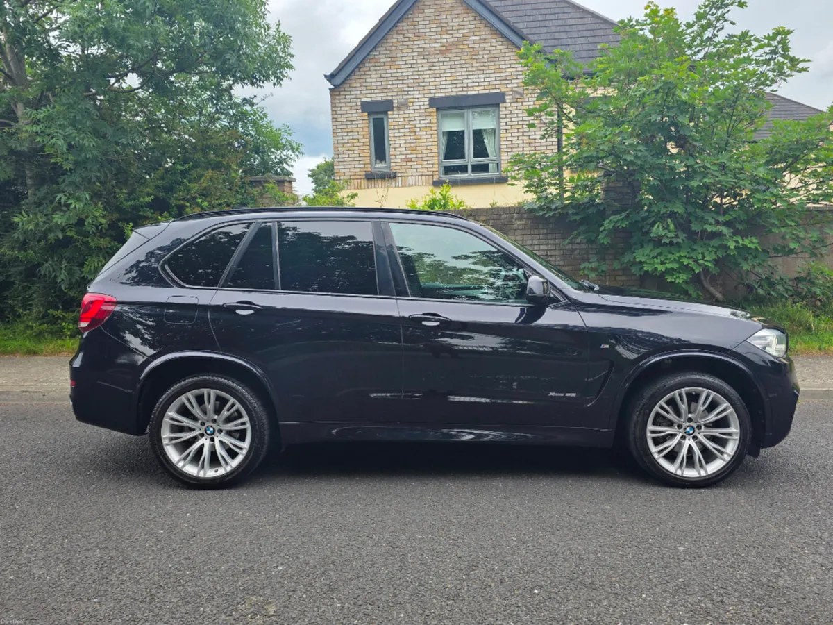 BMW X5 sDrive25d M Sport - Image 2