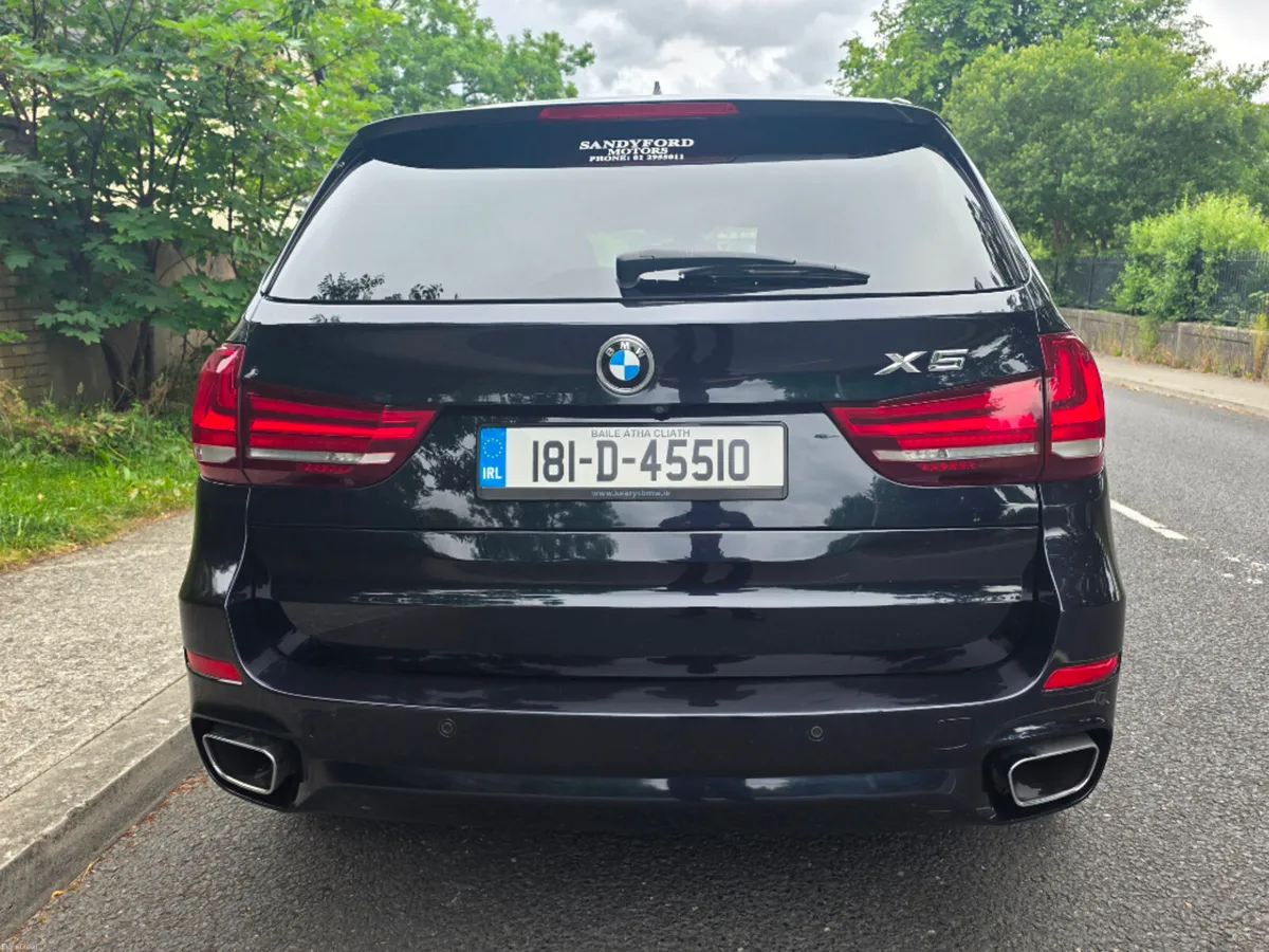 BMW X5 sDrive25d M Sport - Image 4