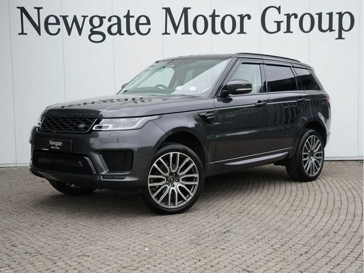 Land Rover Range Rover Sport Sport 3.0 TDV6 HSE *7 - Image 3