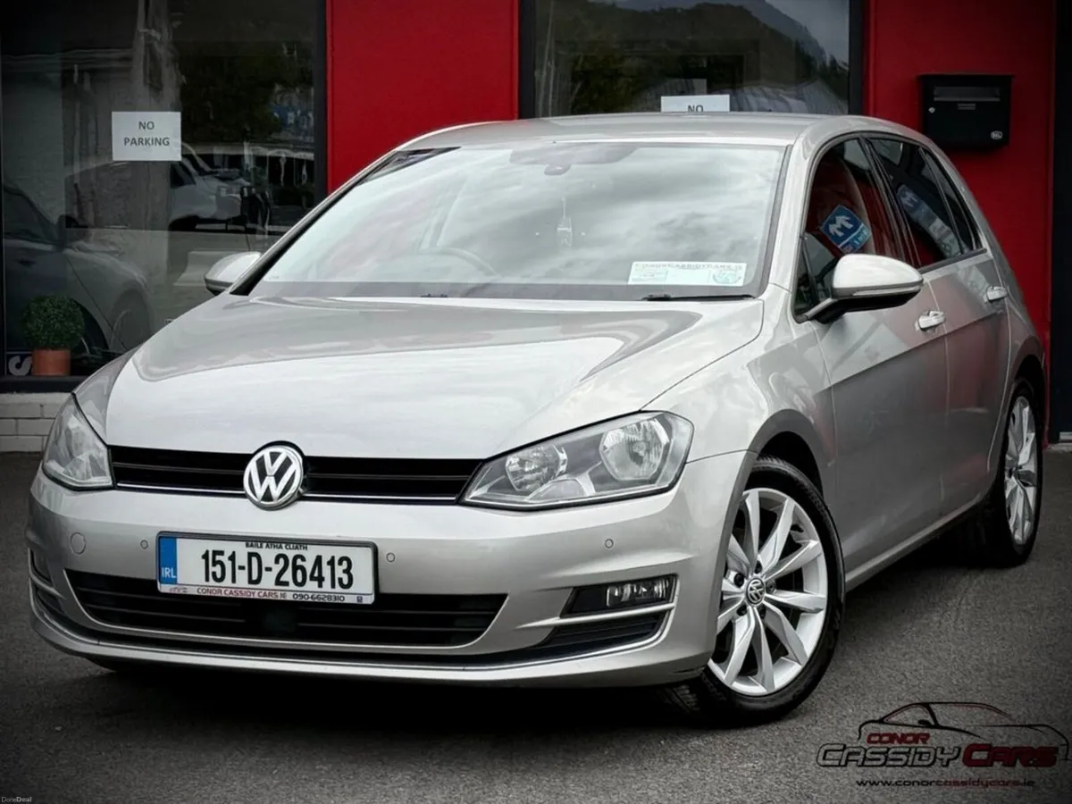 Volkswagen Golf HIGHLINE 1.6tdi // LOW KMS // TEST - Image 1