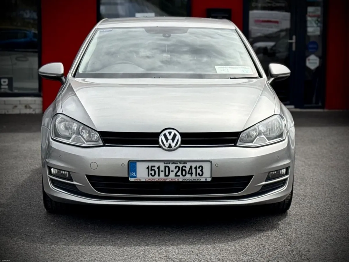 Volkswagen Golf HIGHLINE 1.6tdi // LOW KMS // TEST - Image 2