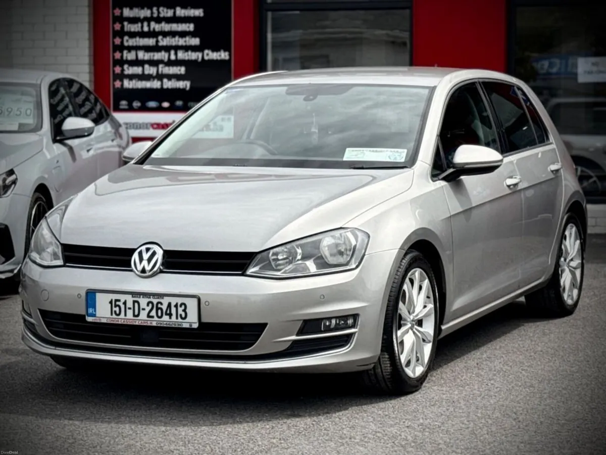 Volkswagen Golf HIGHLINE 1.6tdi // LOW KMS // TEST - Image 4