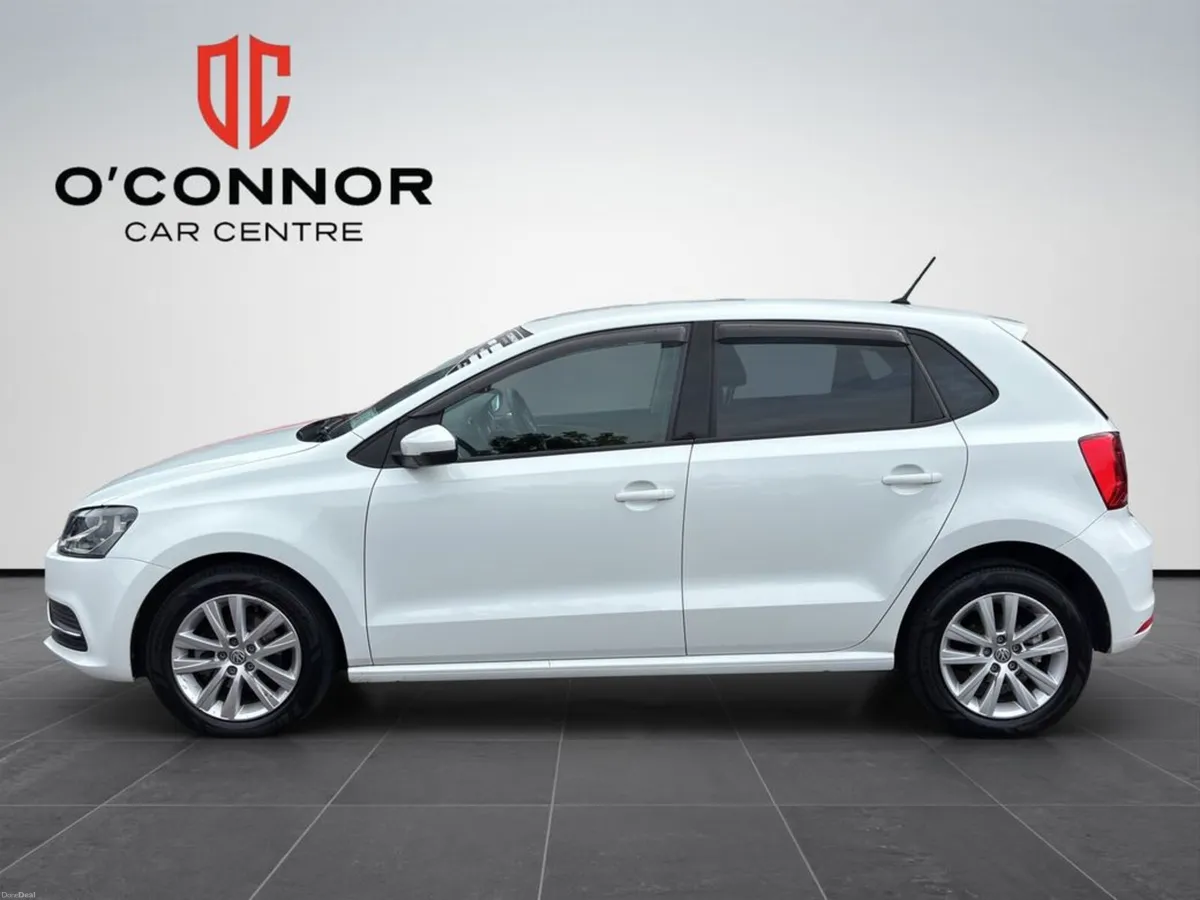 Volkswagen Polo The little white Polo… because goo - Image 3