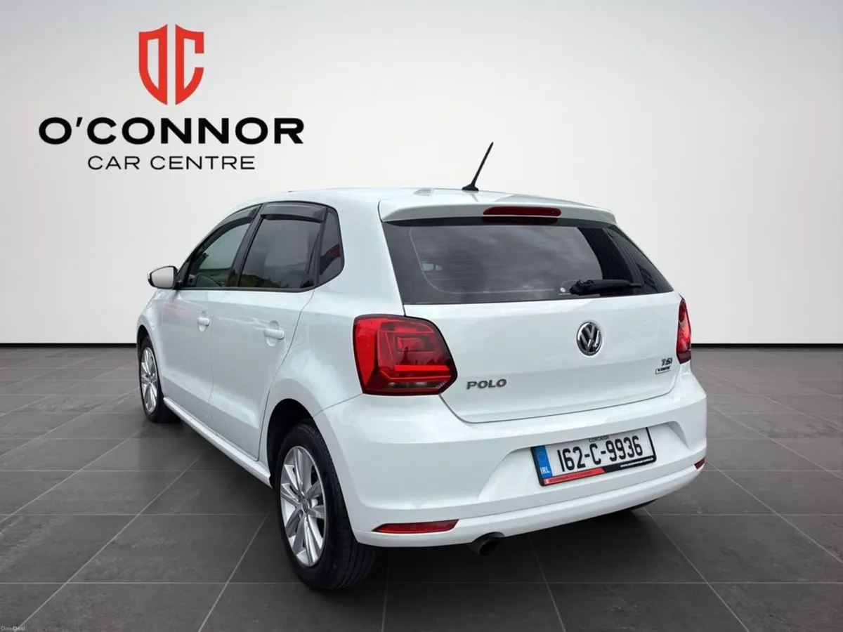 Volkswagen Polo The little white Polo… because goo - Image 4