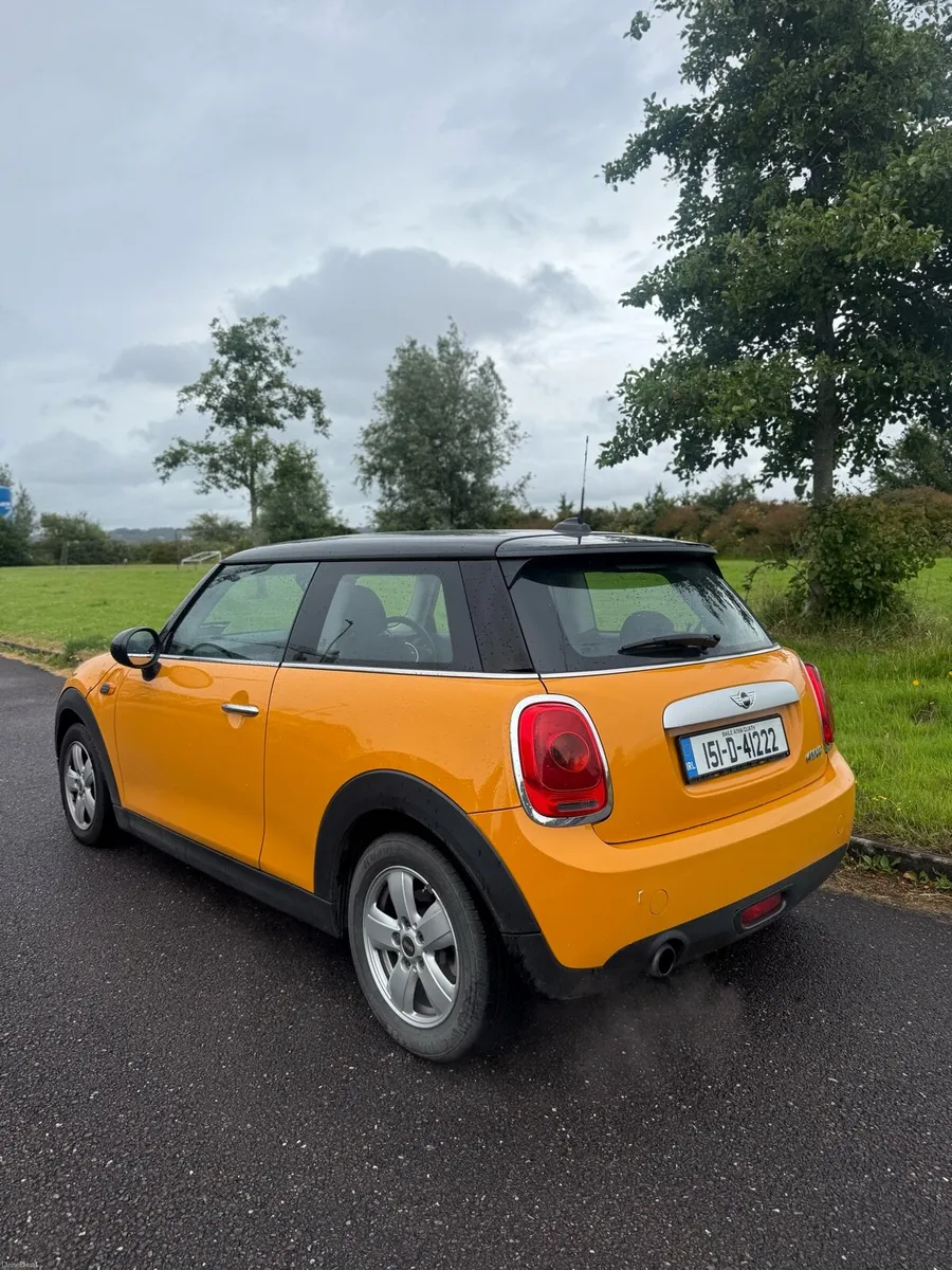 2015 Mini Cooper - Image 3