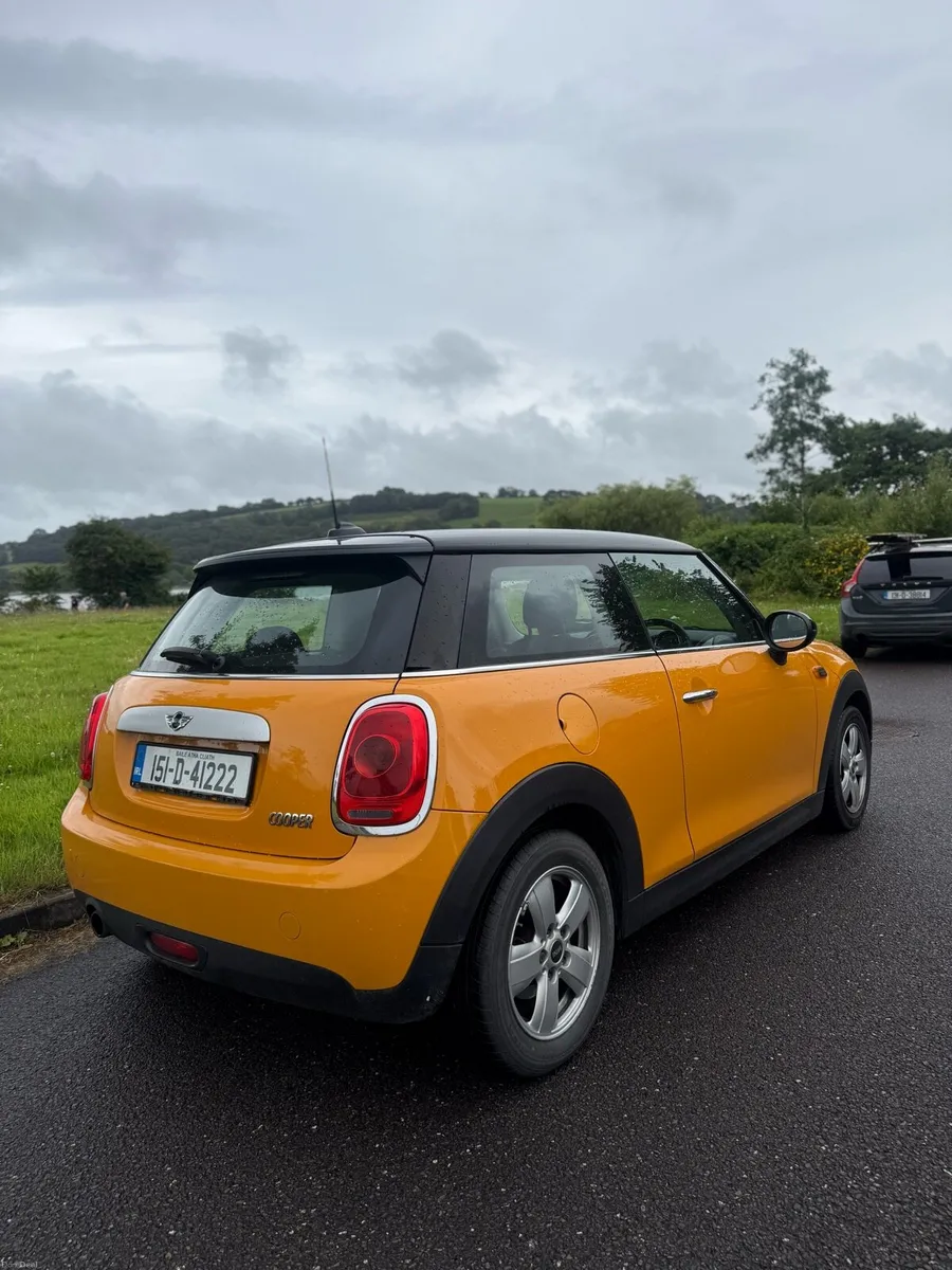 2015 Mini Cooper - Image 4