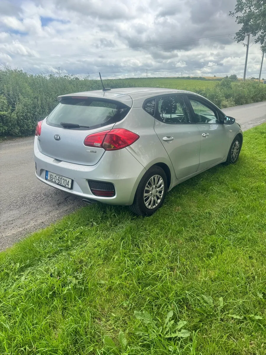 161 Kia Ceed - 1.6 Diesel - NCT 07/27 - 1 Owner - Image 4
