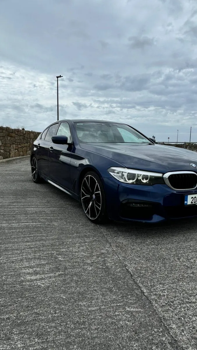 BMW 520 M Sport - Image 2
