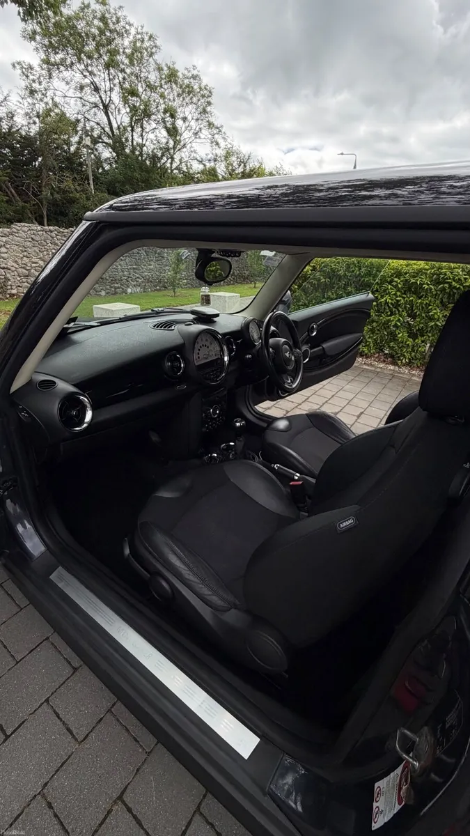 Mini Cooper 1.6 D 3DR - Image 3