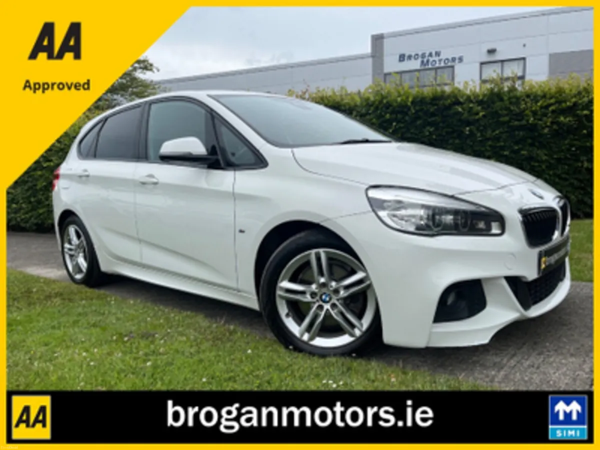 BMW 2-Series 2016 M Sport*Auto* - Image 1