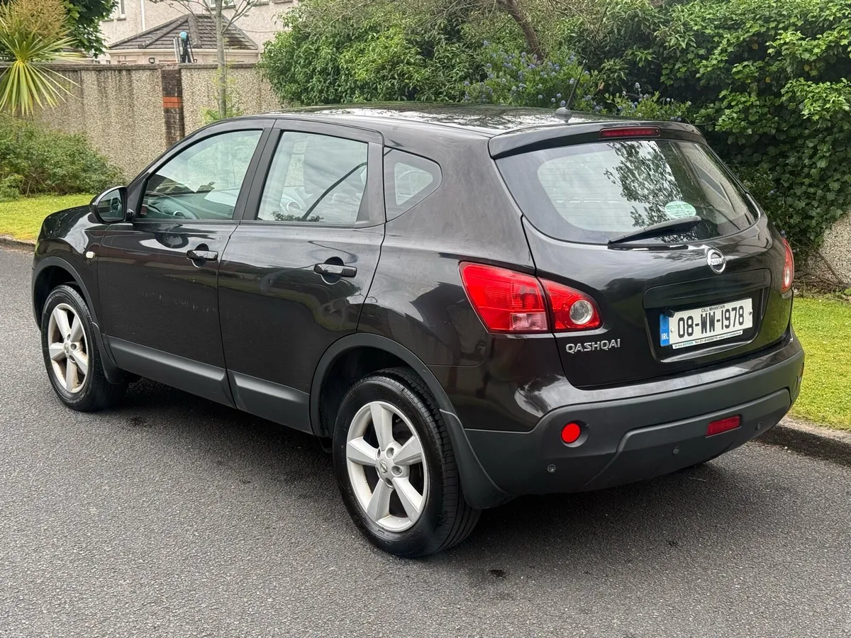 08 Qashqai Top Spec New NCT 03/27 - Image 3