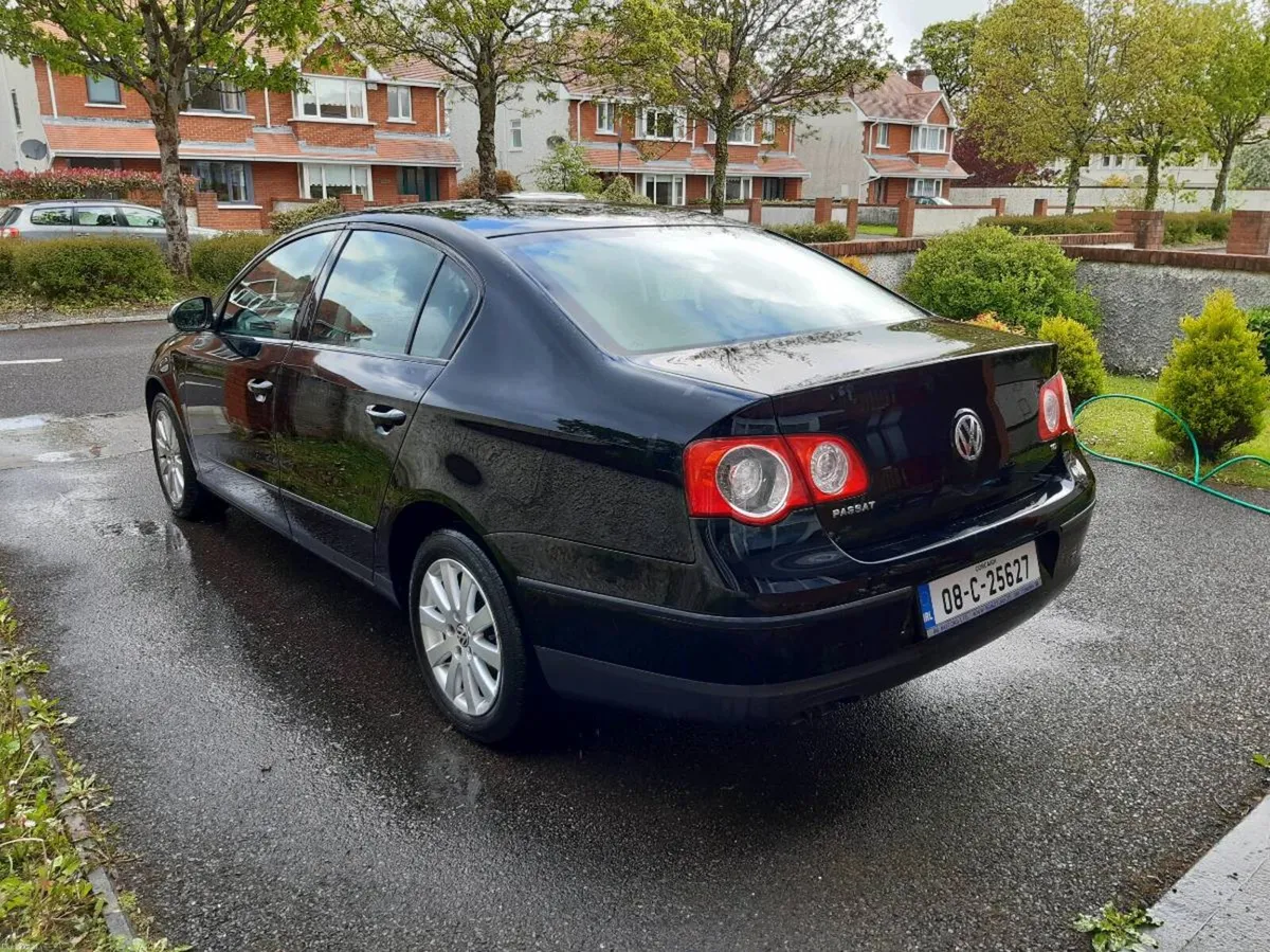 VW Passat B6 1.9 TDI 2008 - Image 4