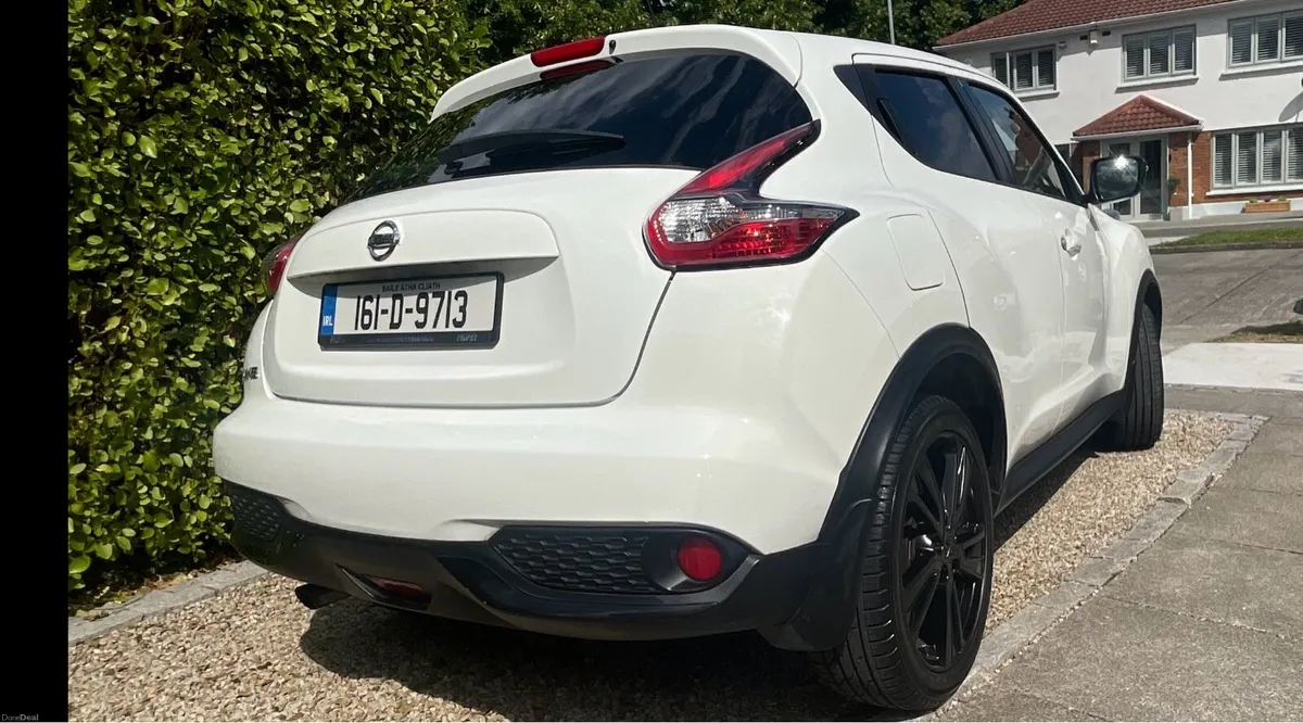 Nissan Juke 1.2 Low Km - Image 4