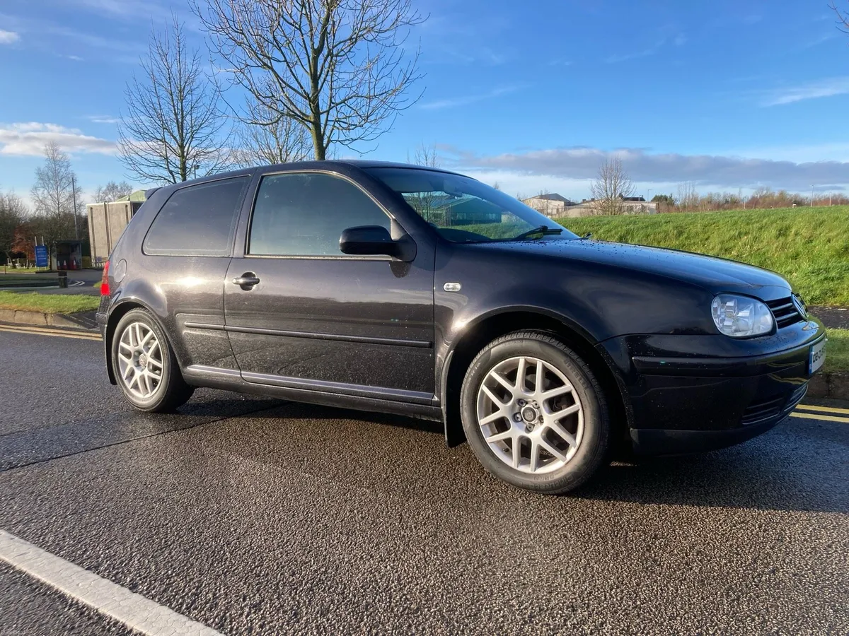 Volkswagen Golf GTI 2002 - Image 3