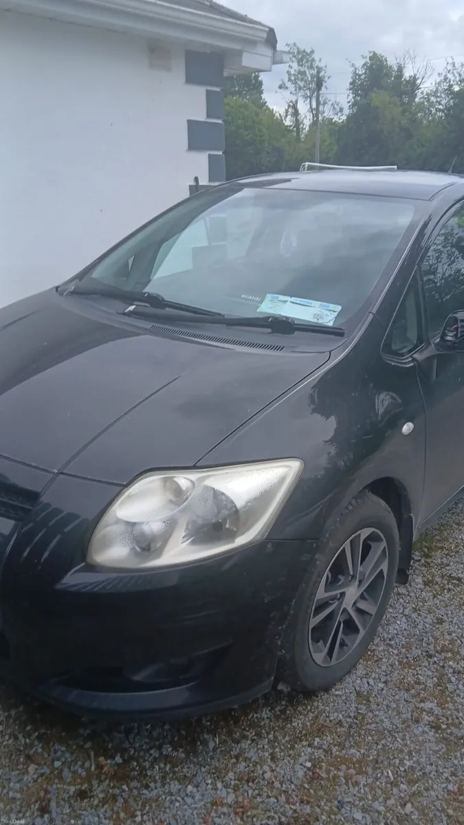 Toyota auris - Image 2