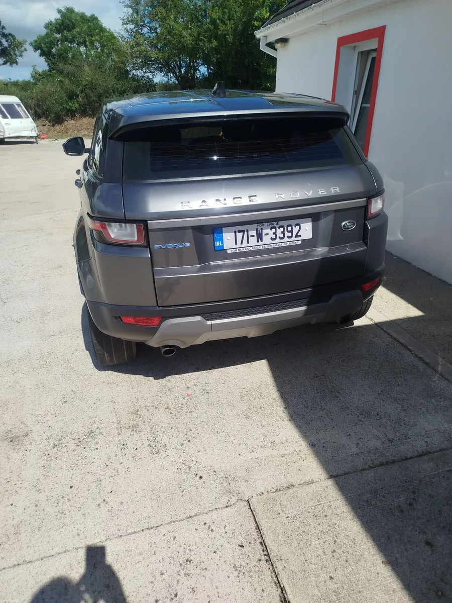 Land Rover Range Rover Evoque 2017 - Image 4