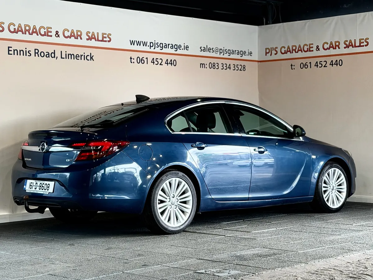 Opel Insignia 2016, 1 Year Warranty - Image 5